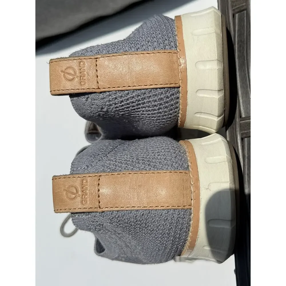 Cole Haan Shoes Men’s 11.5 Zero Grand Gray. Comfort Sneaker-like men’s shoe